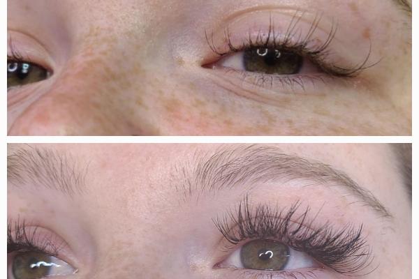 Josie Coppola  - TAOND Lash & Brow Tutor